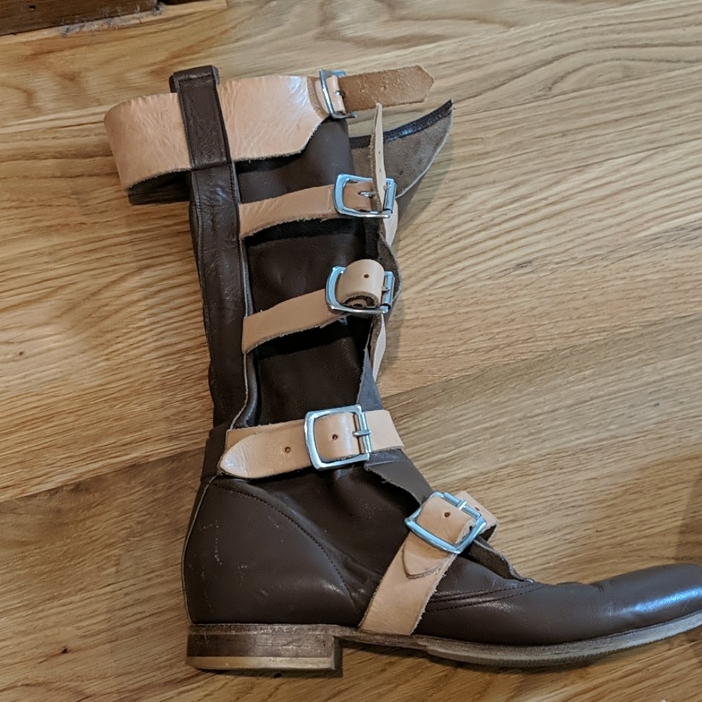 Vivienne Westwood Pirate Boots